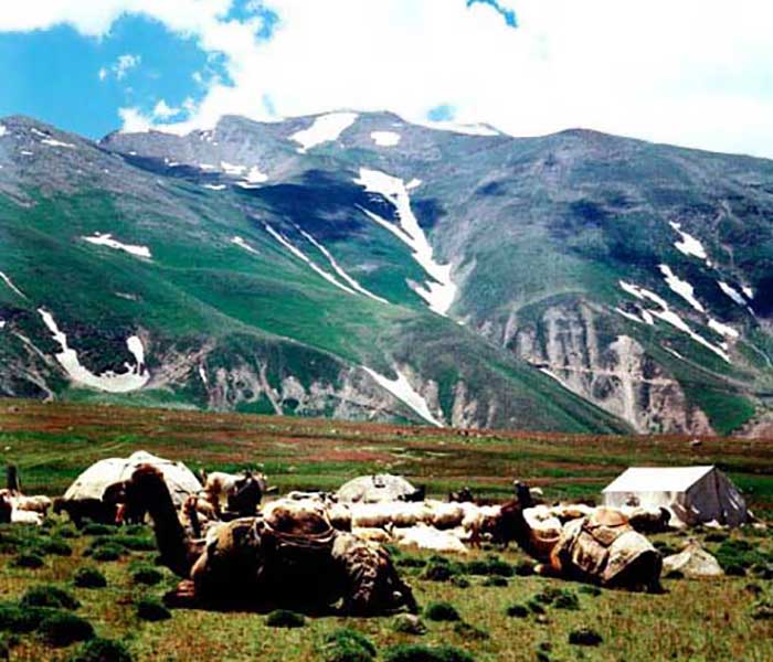 The introduction of Ardabil,iran tourism