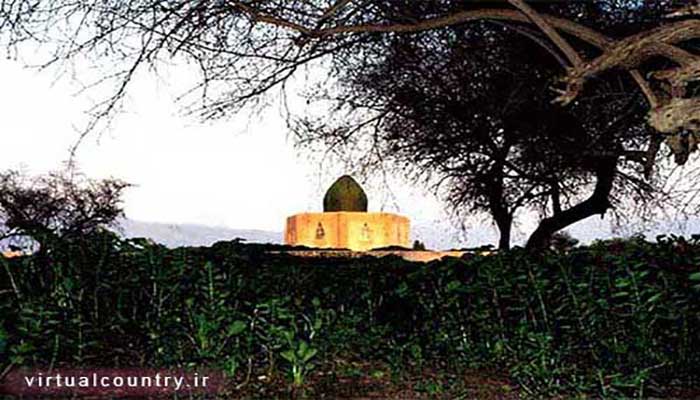  Haji Mohammad Ebrahim Esfahani Tomb,iran tourism