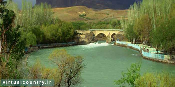  Zaman Khan Bridge,iran tourism