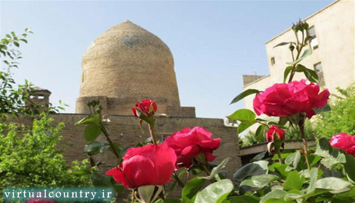 Esteroo Mord Khay (Ester and Mord Khay) Tomb,iran tourism