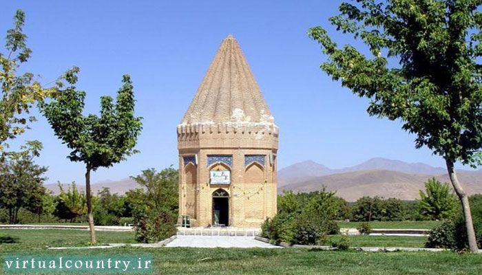  Habaqooq-e-Nabi Mausoleum,iran tourism