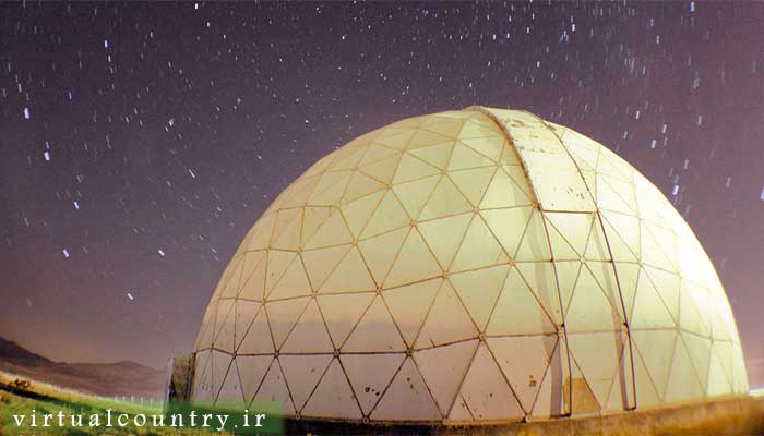  Khajeh Nasir Observatory,iran tourism