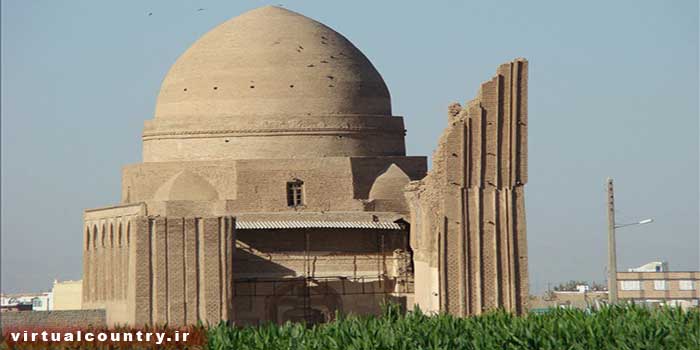  Loqman Baba (Sheikh Sarakhsi) Tomb,iran tourism