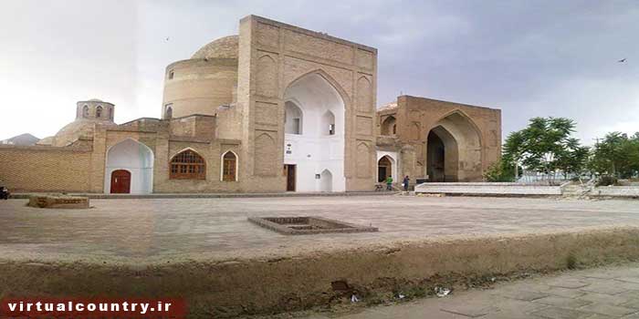  Qotbedin Heydar Tomb,iran tourism