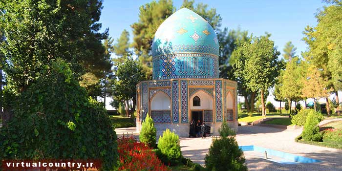  Sheikh Attar Nayshaburi Tomb,iran tourism