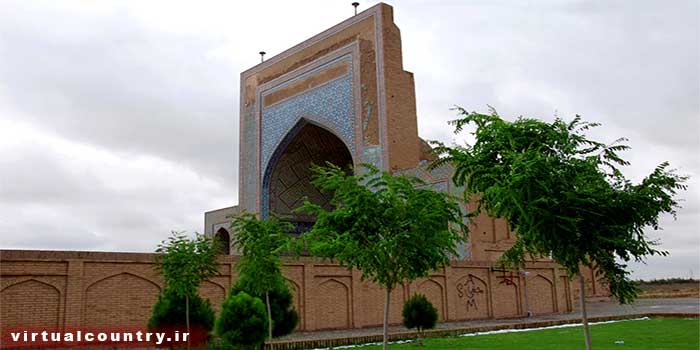  Molana Zeinedin Abubakr Taibady Tomb,iran tourism