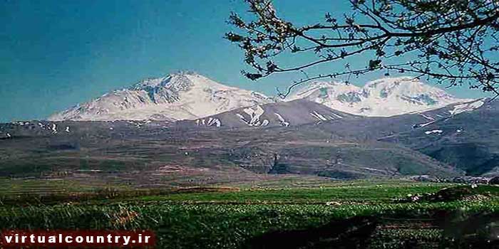  Binalood and Aladaq Mountains,iran tourism