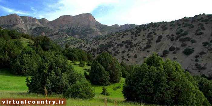  Hezar Masjed Mountains,iran tourism