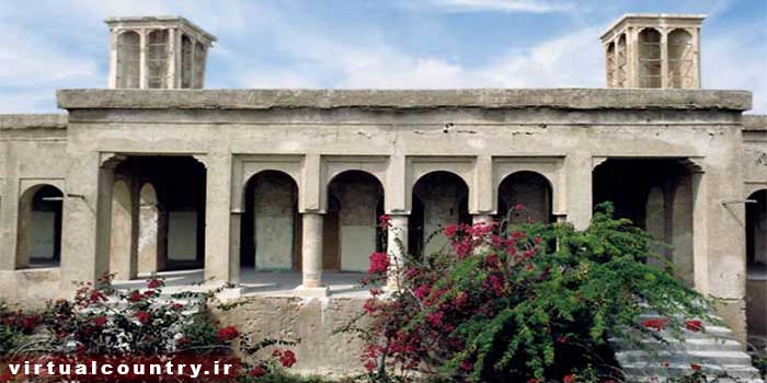  Fekri Edifice,iran tourism