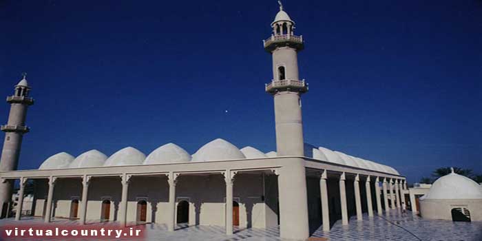  Qeshm Jame Mosque,iran tourism
