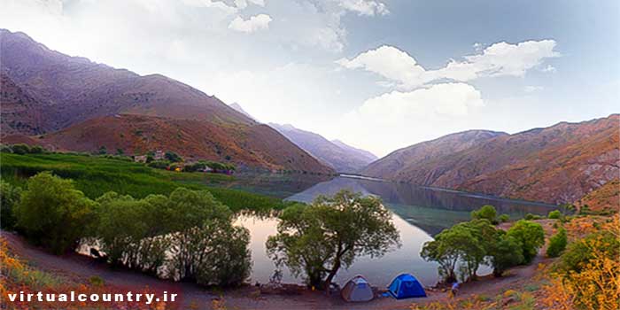 Protected Wildlife Zones,iran tourism