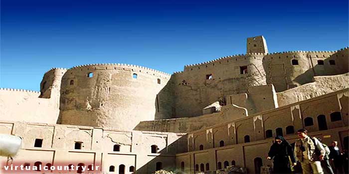  Bam Citadel,iran tourism