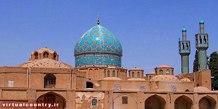 Shah Nematollahe Vali Tomb,iran tourism