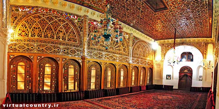 Aminiha Mosque,iran tourism