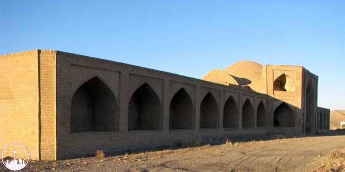 Ahowan Shah Soleimani Caravansary,iran tourism