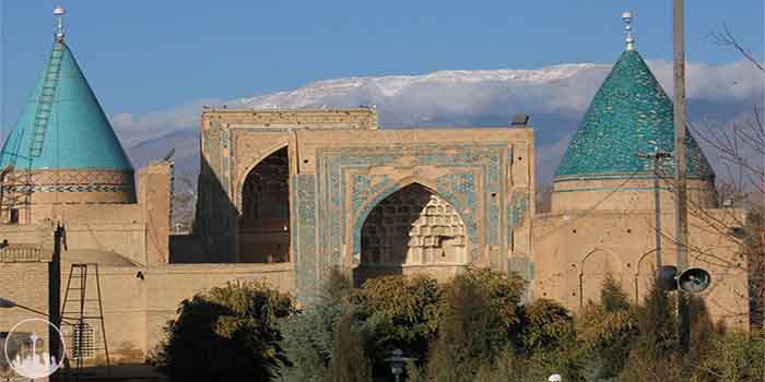  Bayazid Bastami Tomb,iran tourism