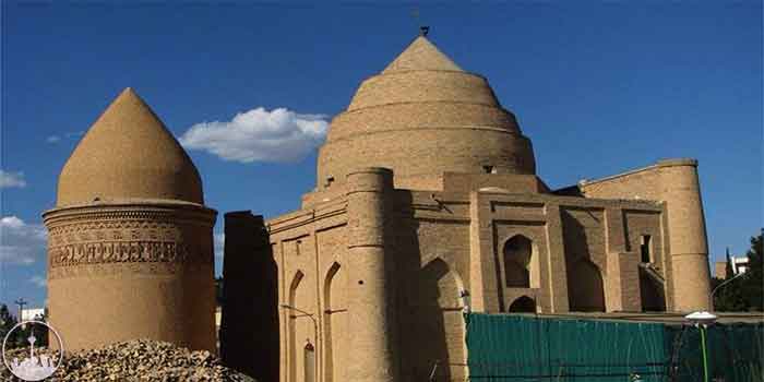  Chehel Dokhtar Tower,iran tourism