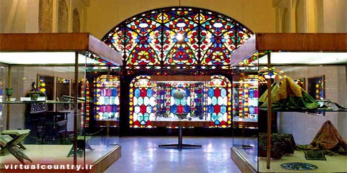 Kolah Farangi Pavillion Museum,iran tourism