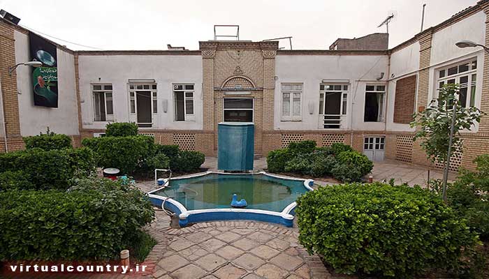 Imam Khomeini House,iran tourism