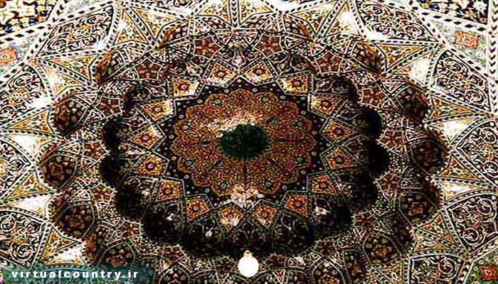 Qom Azam Mosque,iran tourism