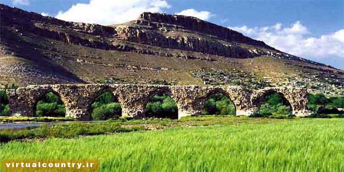  Shapouri Bridge,iran tourism