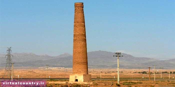  Khosrogerd Minaret,iran tourism