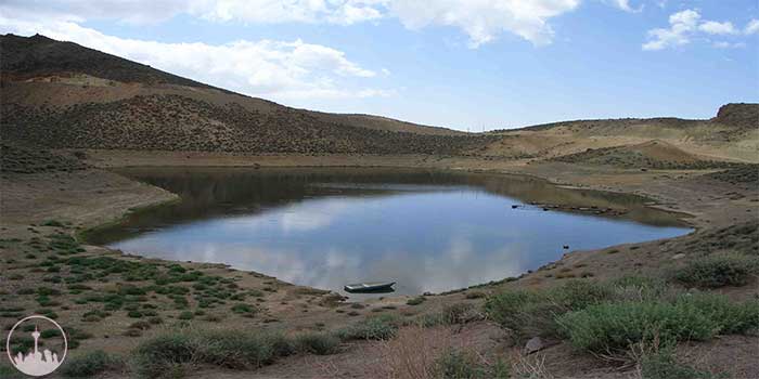  Sedarya Lake,iran tourism