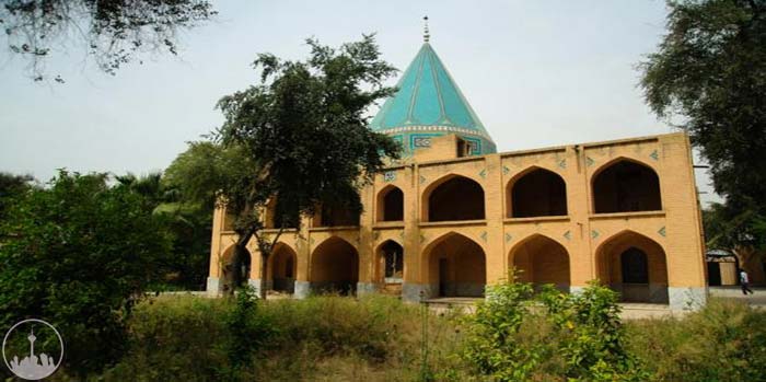  Shah Roknedin Mausoleum,iran tourism