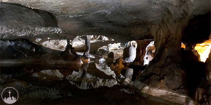 Karaftoo Historical Cave, Divandareh and Saqez,iran tourism