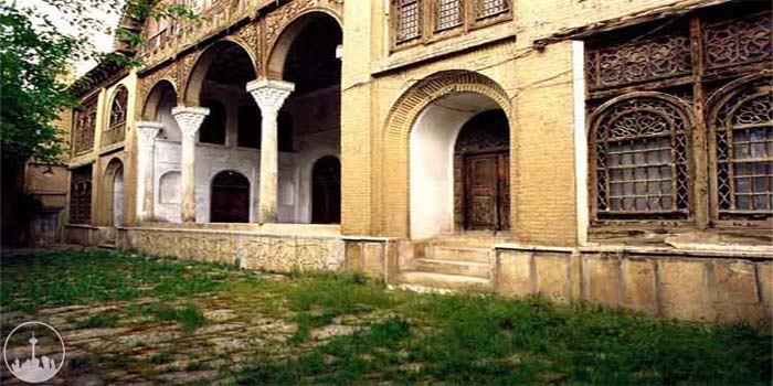 Moshir Edifice,iran tourism