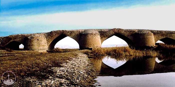  Panj Cheshmeh Bridge,iran tourism