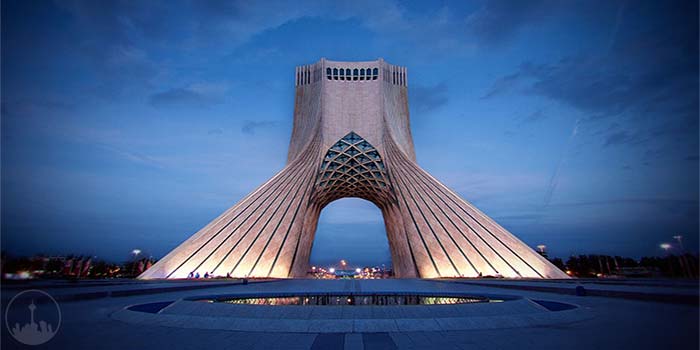  Azadi Square,iran tourism