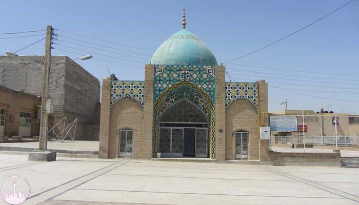 khuzestan » shushtar » Bara'-ebne Malek Tomb,iran tourism