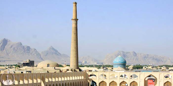 Ali Mosque Minaret,iran tourism