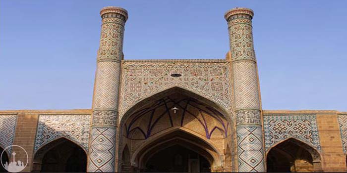 khuzestan » dezful » Dezful Jame' Mosque,iran tourism