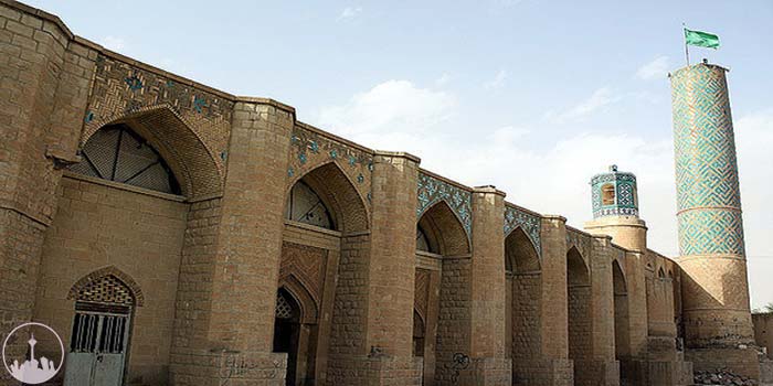 khuzestan » Shooshtar » Shooshtar Jame' Mosque,iran tourism