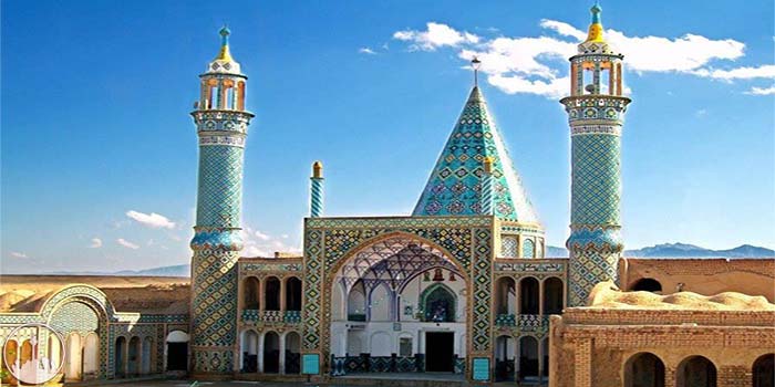  Shahzadeh Ebrahim-e-Fin Mausoleum,iran tourism