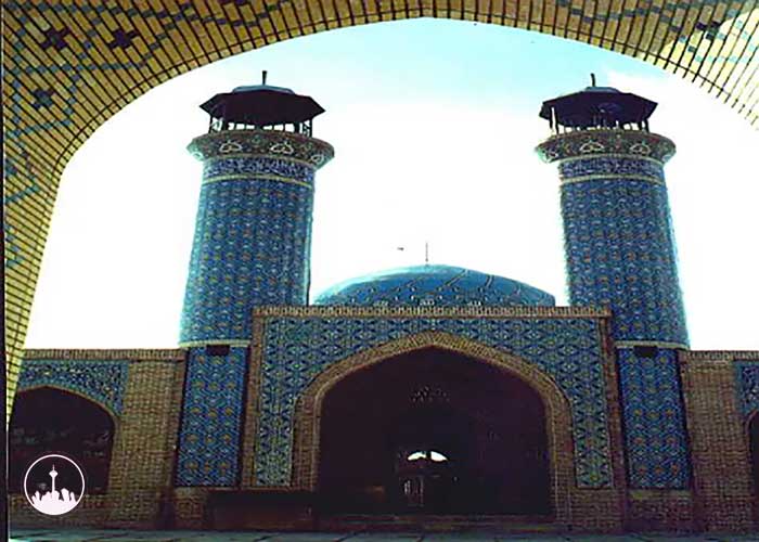  Imamzadeh Barkeshloo Mausoleum,iran tourism