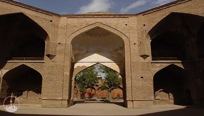  Motaleb Khan Mosque,iran tourism