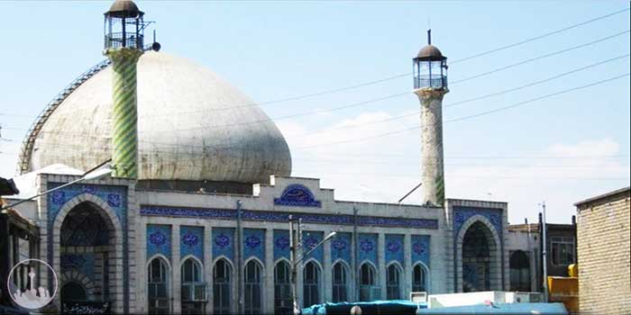 West Azarbayjan » Urmia » A'zam Mosque,iran tourism