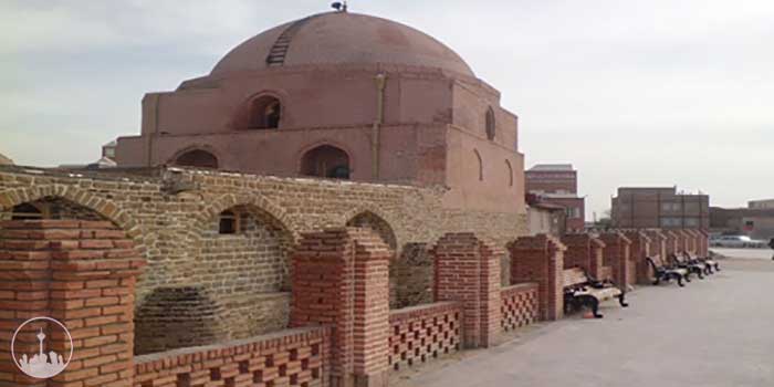 West Azarbayjan » Urmia » Orumieh Jame' Mosque,iran tourism