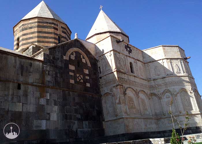  Qarah Church (Tatavoos Church),iran tourism
