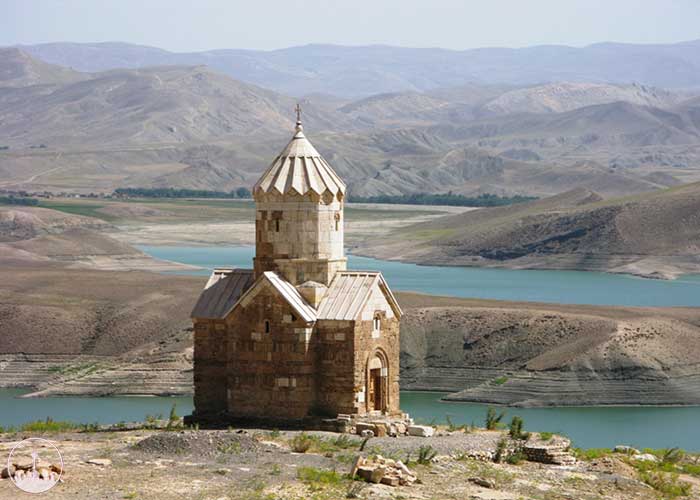  Zoorzoor (Barone) Church,iran tourism