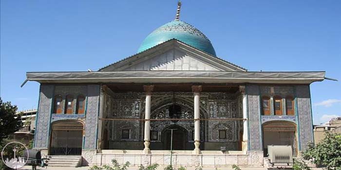  Aqa (Sar-e-Qabre Aqa) Mausoleum,iran tourism
