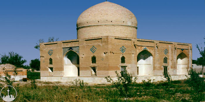 Amin-edin Jebrail Tomb,iran tourism