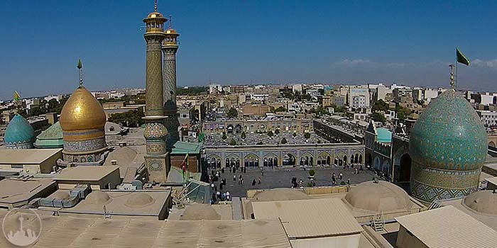 Hazrat Abdol Azim Shrine,iran tourism