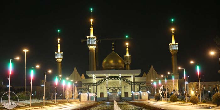  Imam Khomeini Shrine,iran tourism