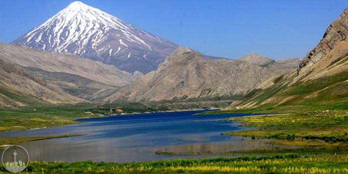  Taromamaj Lake,iran tourism