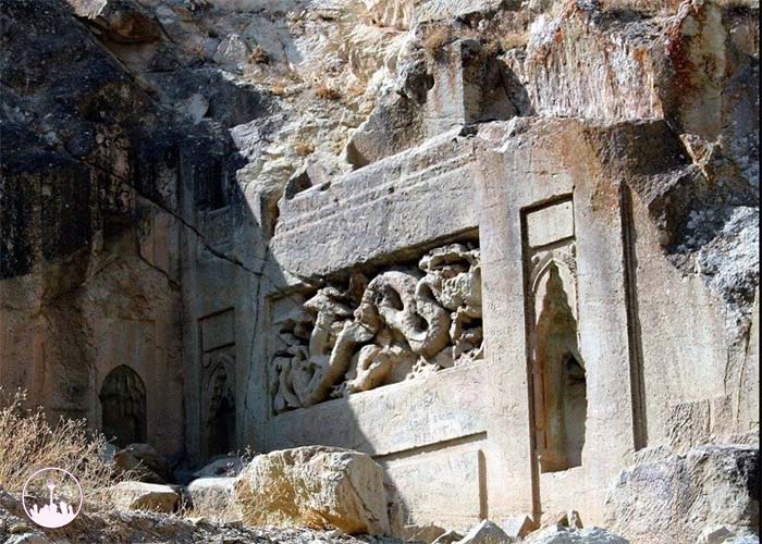  Dash Kasan Caves,iran tourism