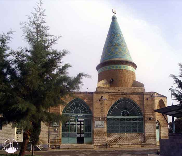  Imamzadeh Zeidolkabir Mausoleum,iran tourism
